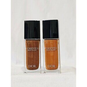 Brand new Dior foundation bundle